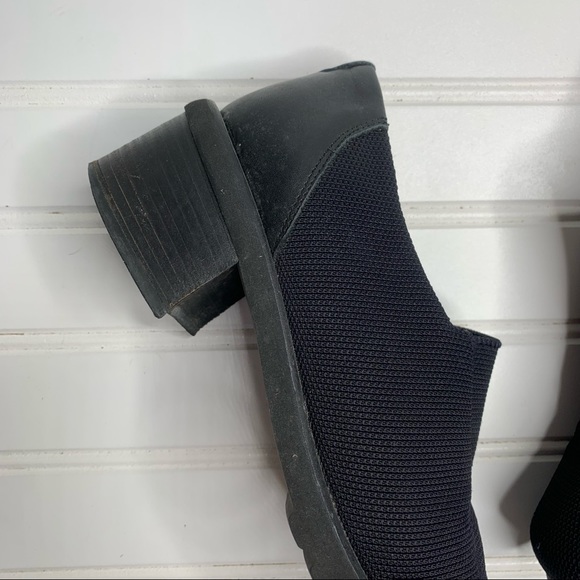 Aquatalia Block Heel Slip On Shoes - Picture 3 of 10